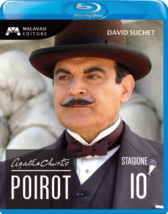Poirot Collection - Stagione 10 (2 Blu-Ray Disc)