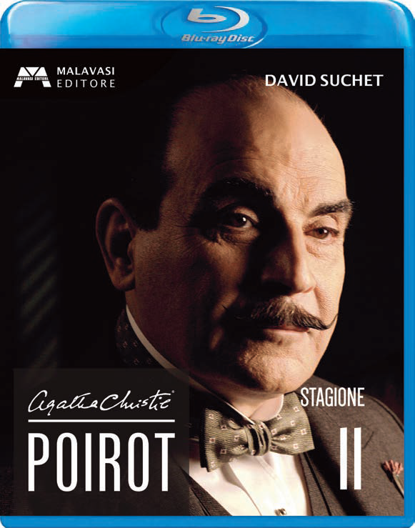 Poirot Collection - Stagione 11 (2 Blu-Ray Disc)