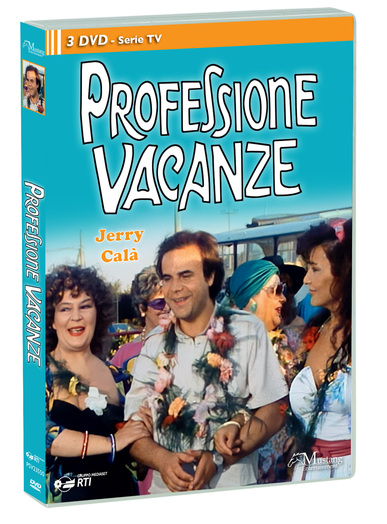 Professione vacanze - La Serie TV