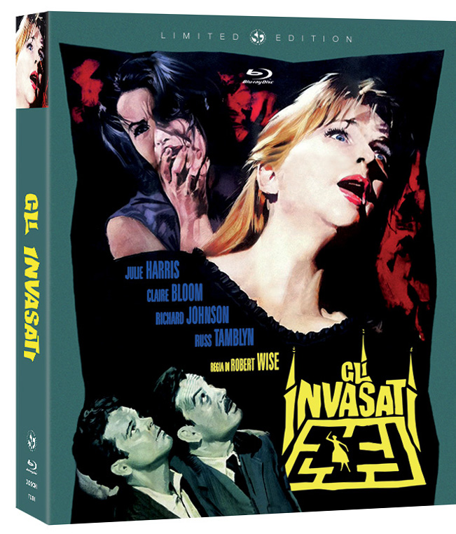 Gli invasati - Special Edition - Edizione Limitata Numerata (2 Blu-Ray Disc + CD)