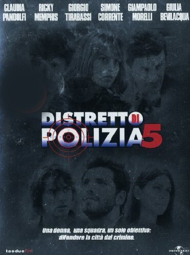 Distretto di polizia - Stagione 5 (6 DVD)