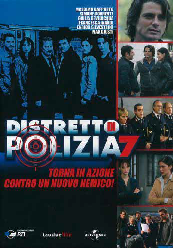 Distretto di polizia - Stagione 7 (6 DVD)