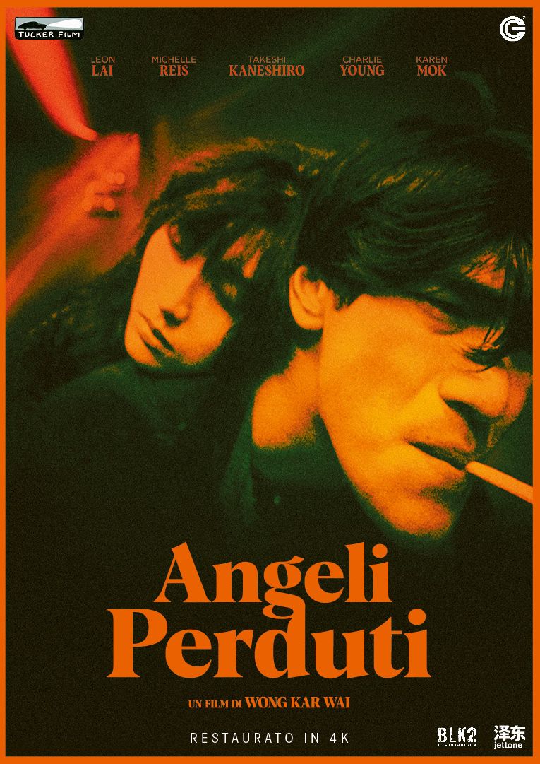Angeli perduti - Restaurato in 4K