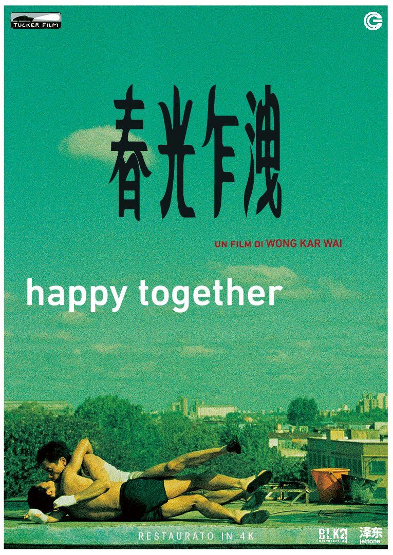 Happy Together - Restaurato in 4K