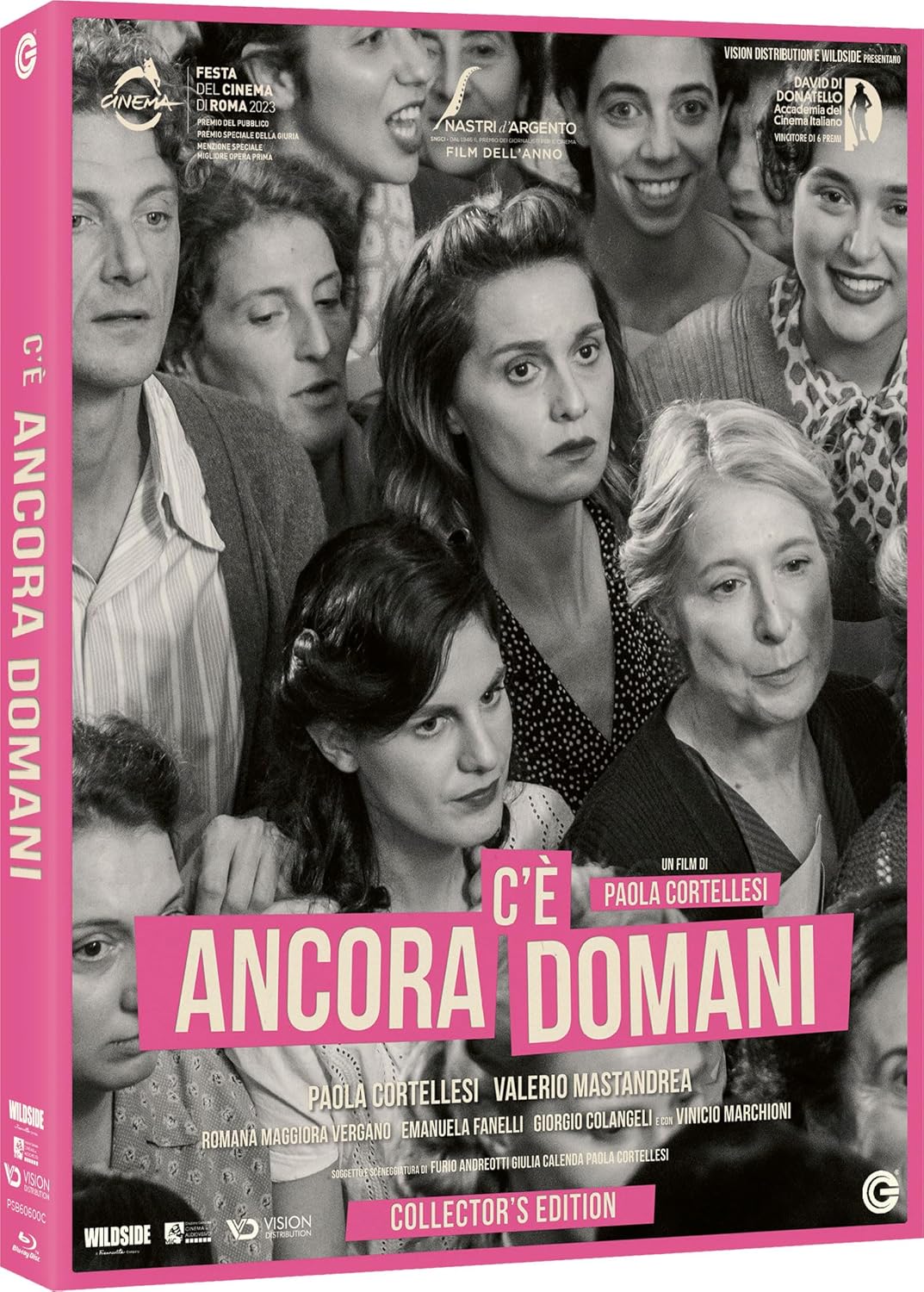 C'è ancora domani - Collector's Edition (Blu-Ray Disc)