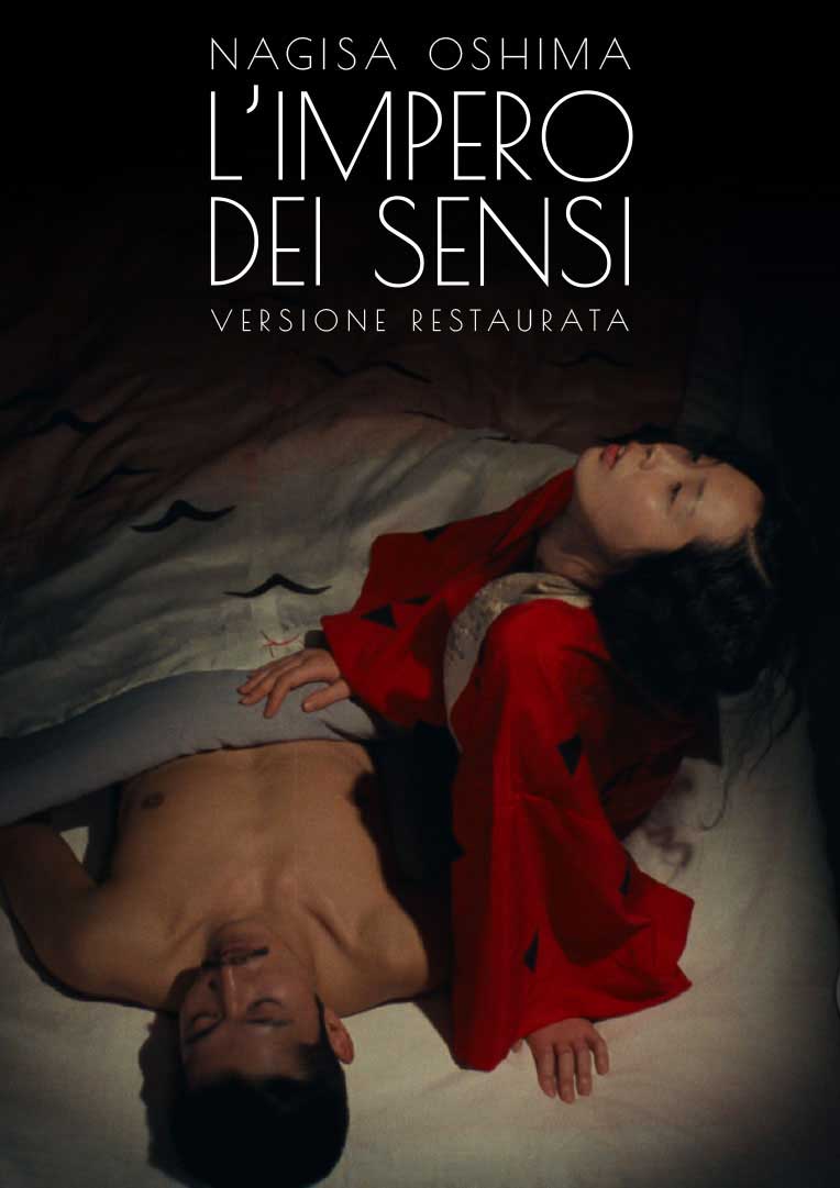 L'impero dei Sensi - Versione Restaurata in 4K (V.M. 18 anni)