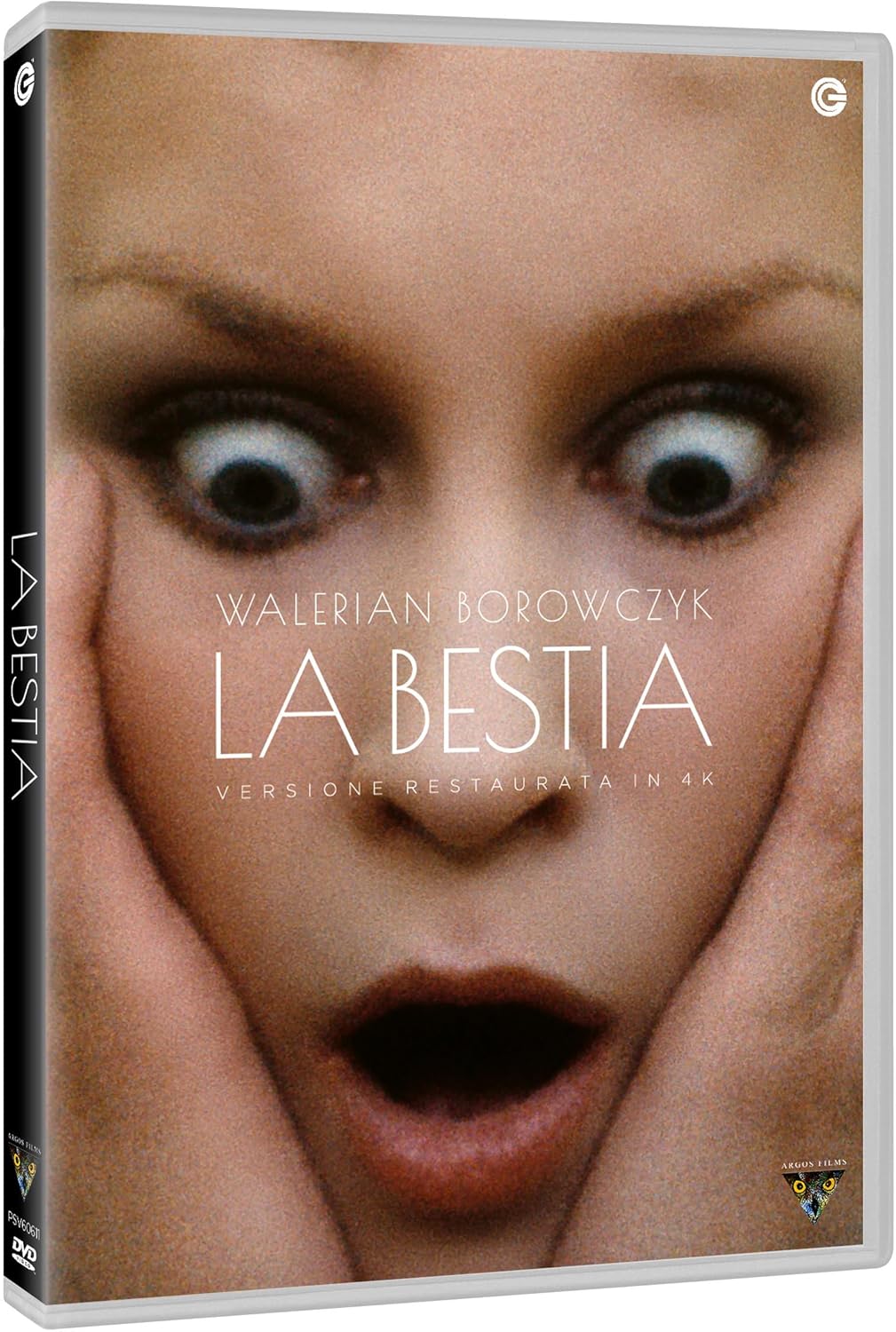 La bestia - Versione Restaurata in 4K