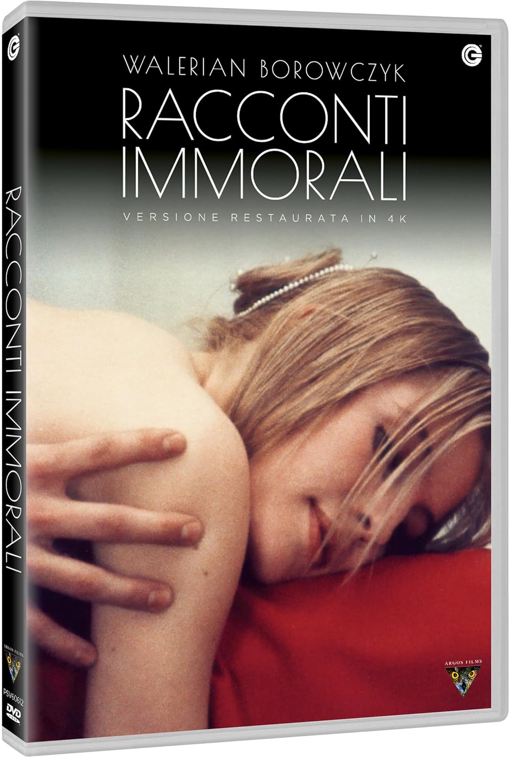 Racconti immorali - Versione Restaurata in 4K (V.M 18 anni)