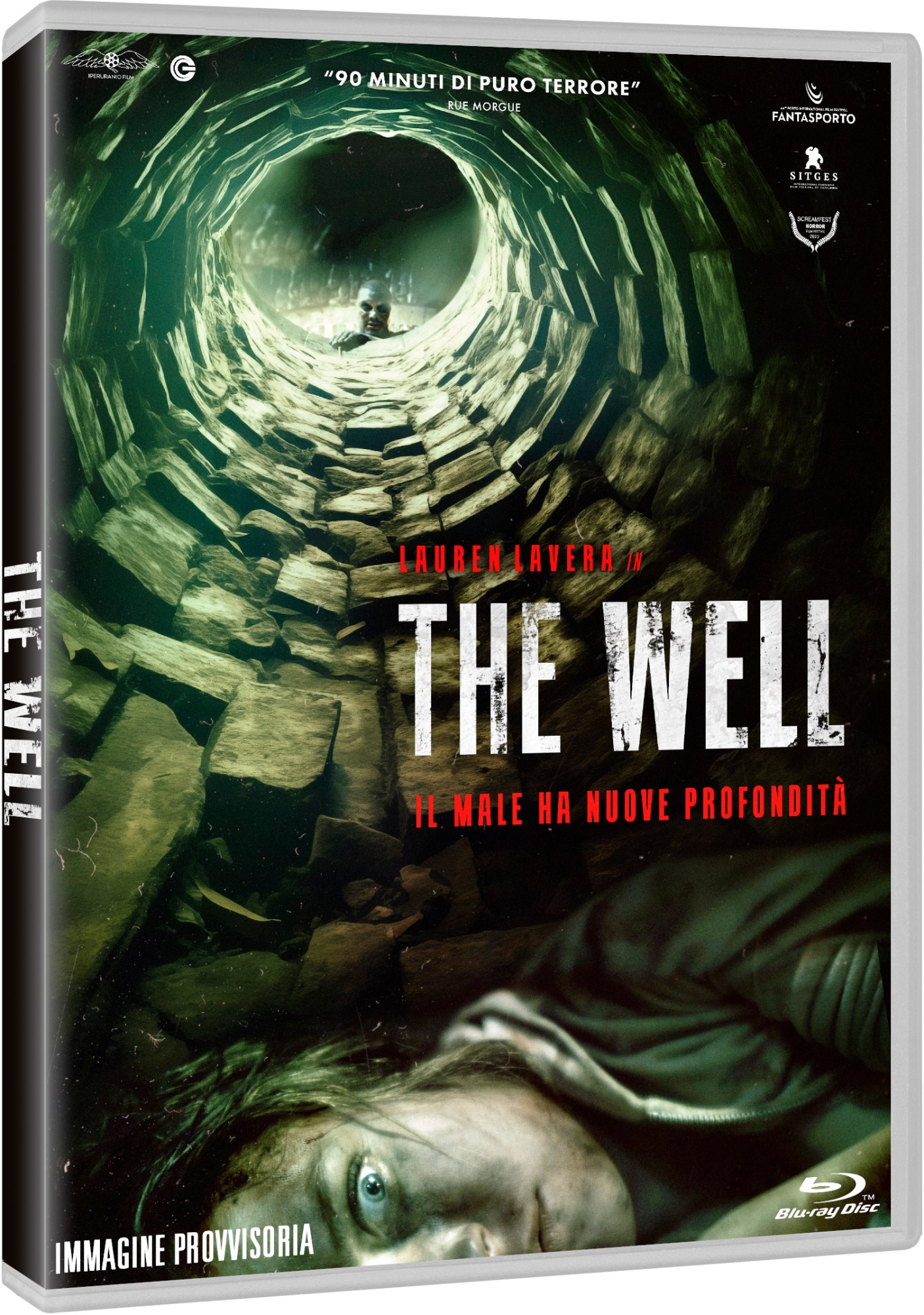 The Well (4K Ultra HD + Blu-Ray Disc)