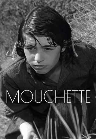 Mouchette - Tutta la vita in una notte - Versione Restaurata in 4K (Blu-Ray Disc)