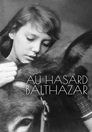Au hasard Balthazar - Versione Restaurata in 4K (Blu-Ray Disc)